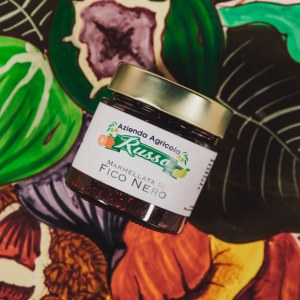 Confettura di fico nero 250g
