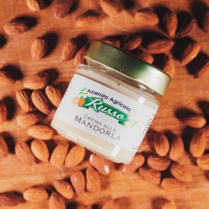 Crema alle mandorle 200g