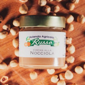 Crema alla nocciola 200g