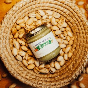 Crema al pistacchio 200g