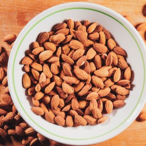 Mandorle fresche 1kg