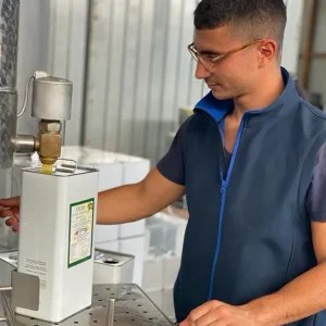 Olio Extravergine di Oliva 1L