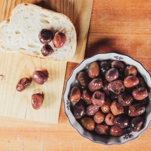 Olive da mensa nere 1kg