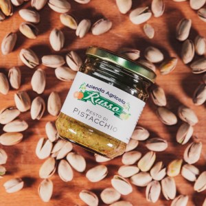 Pesto di pistacchio 180g