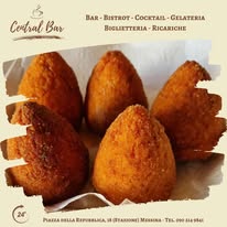 Arancine (4 pezzi)
