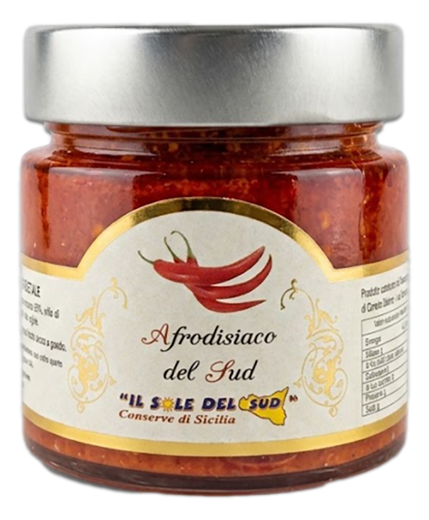Afrodisiaco Del Sud