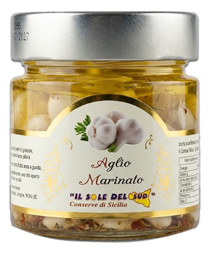 Aglio Marinato