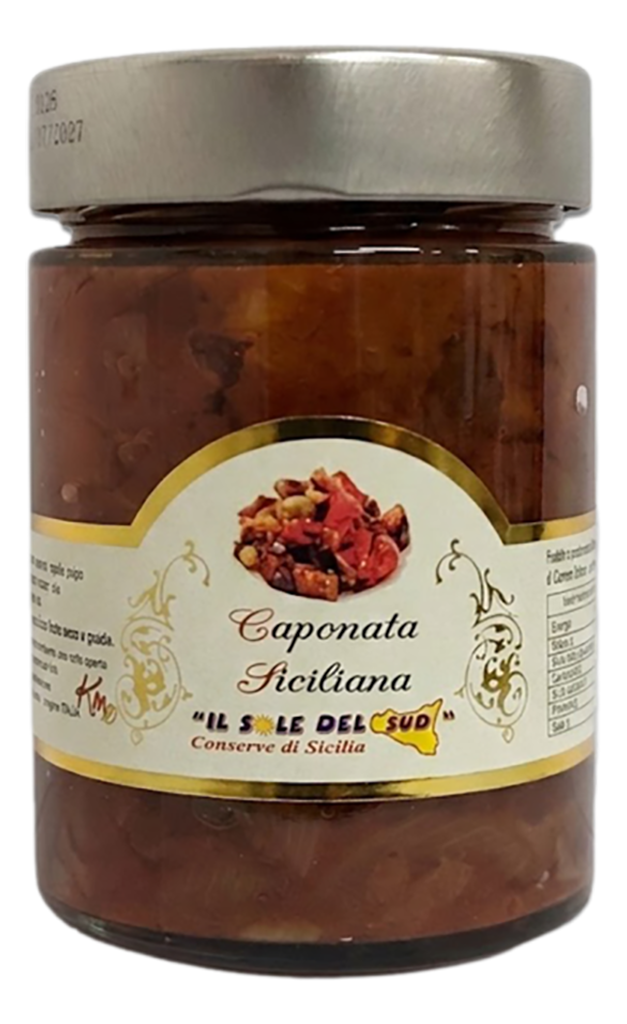 Caponata Siciliana