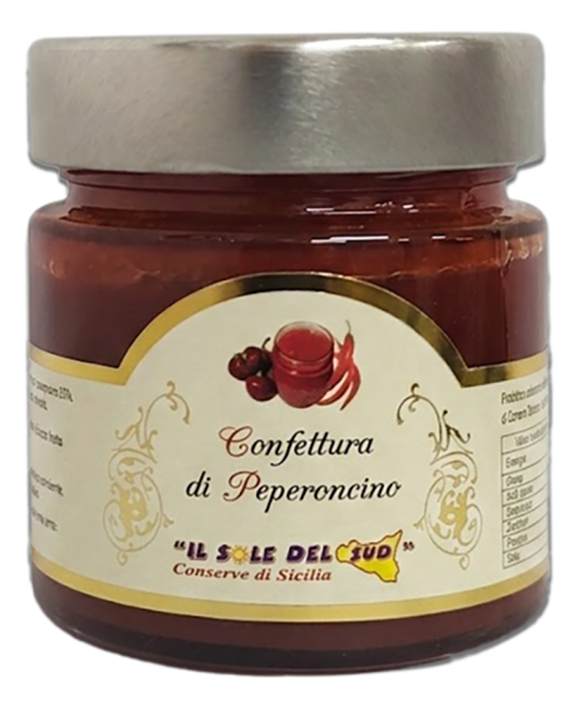 Confettura Di Peperoncino