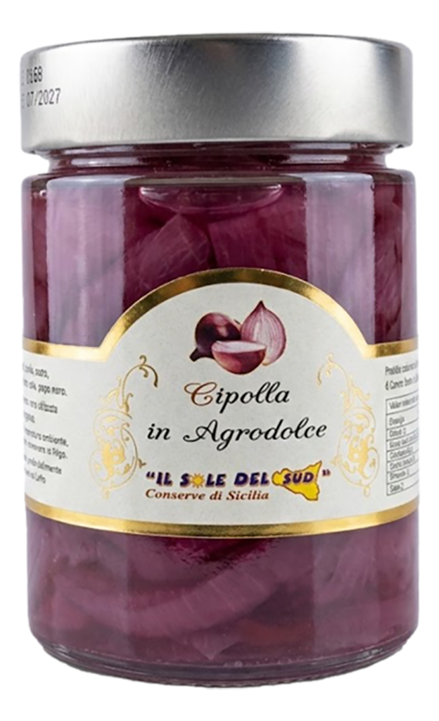 Cipolla in Agrodolce