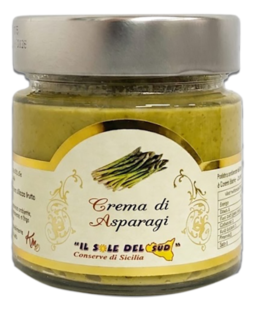 Crema di Asparagi