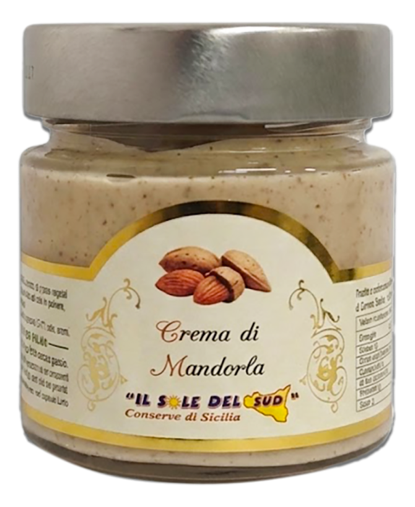Crema di Mandorla