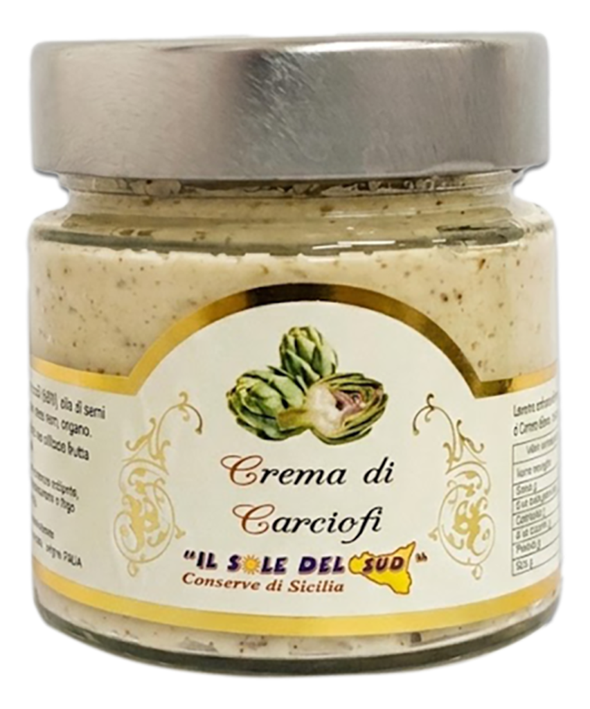 Crema di Carciofi