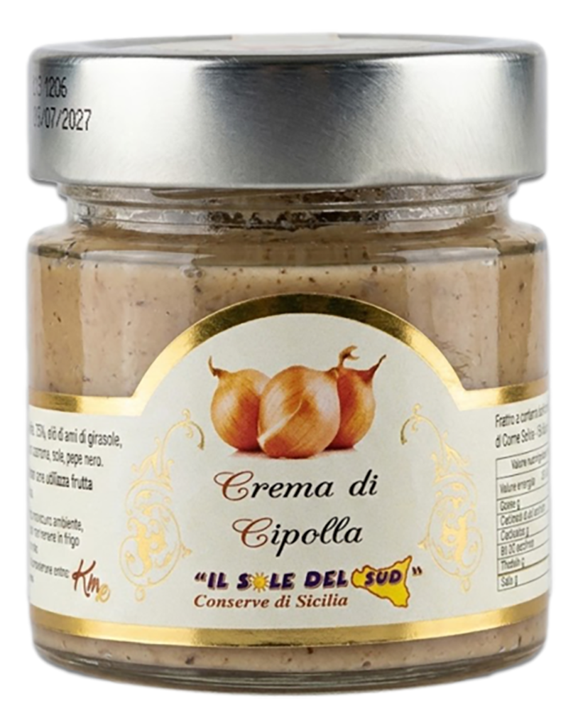 Crema di Cipolla