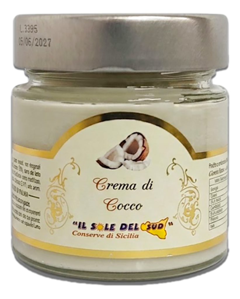 Crema di Cocco