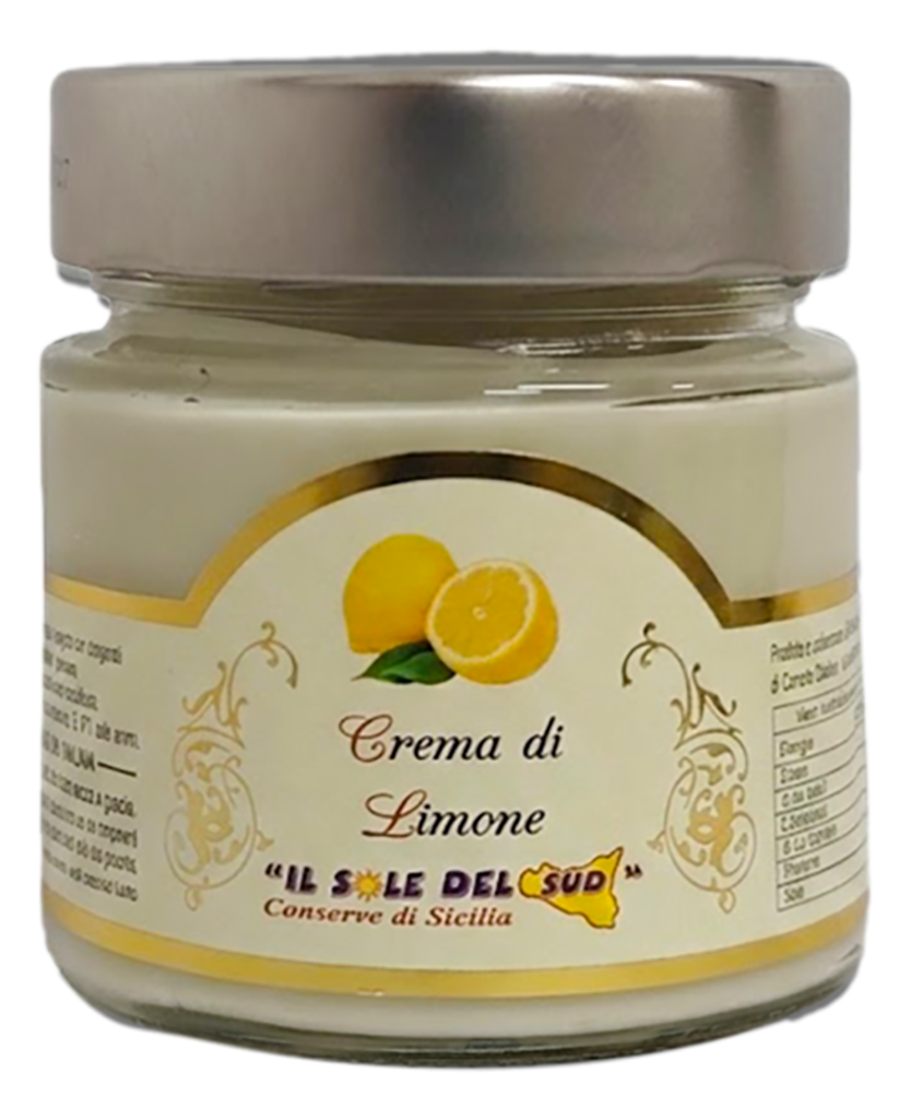 Crema di Limone