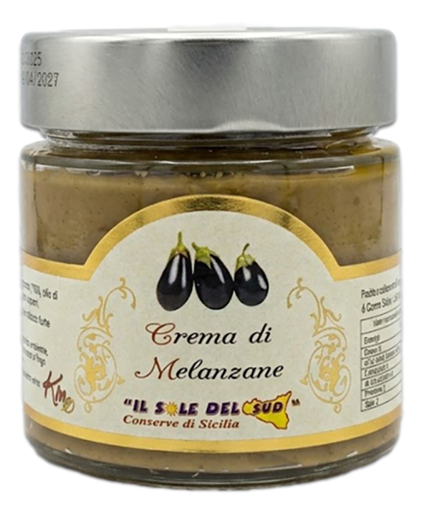 Crema di Melanzane