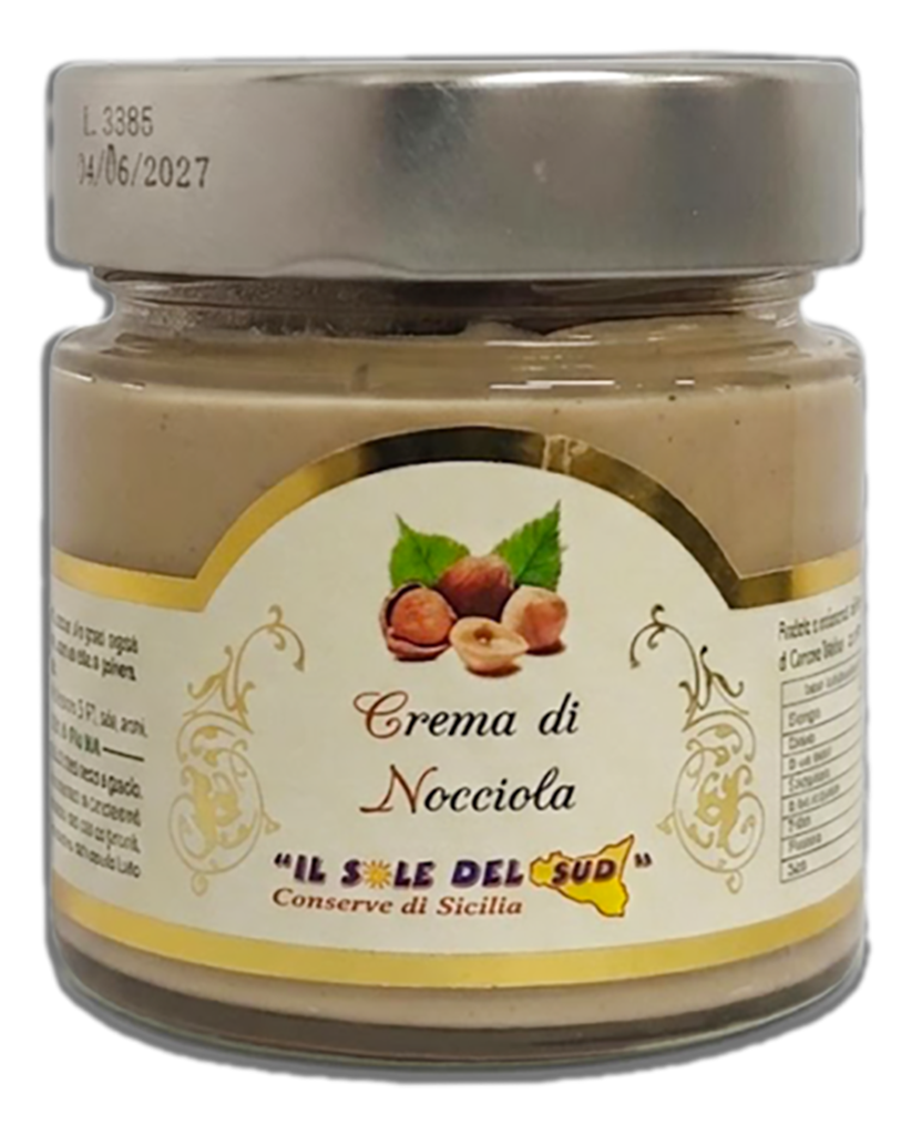 Crema di Nocciola