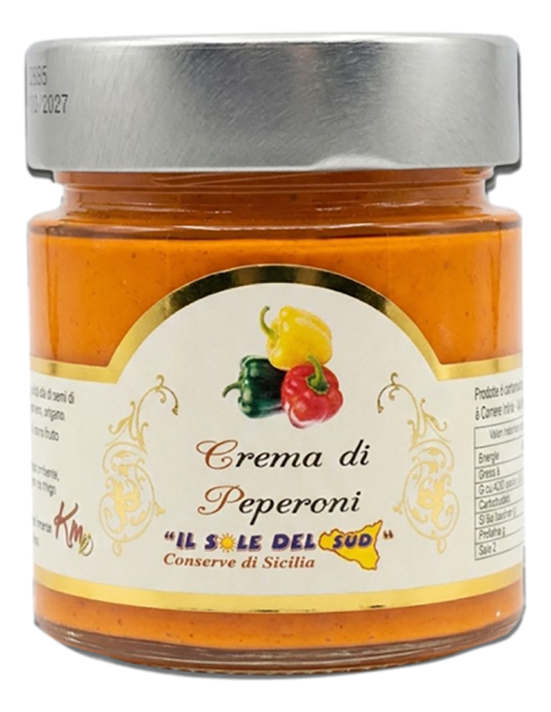 Crema di Peperoni