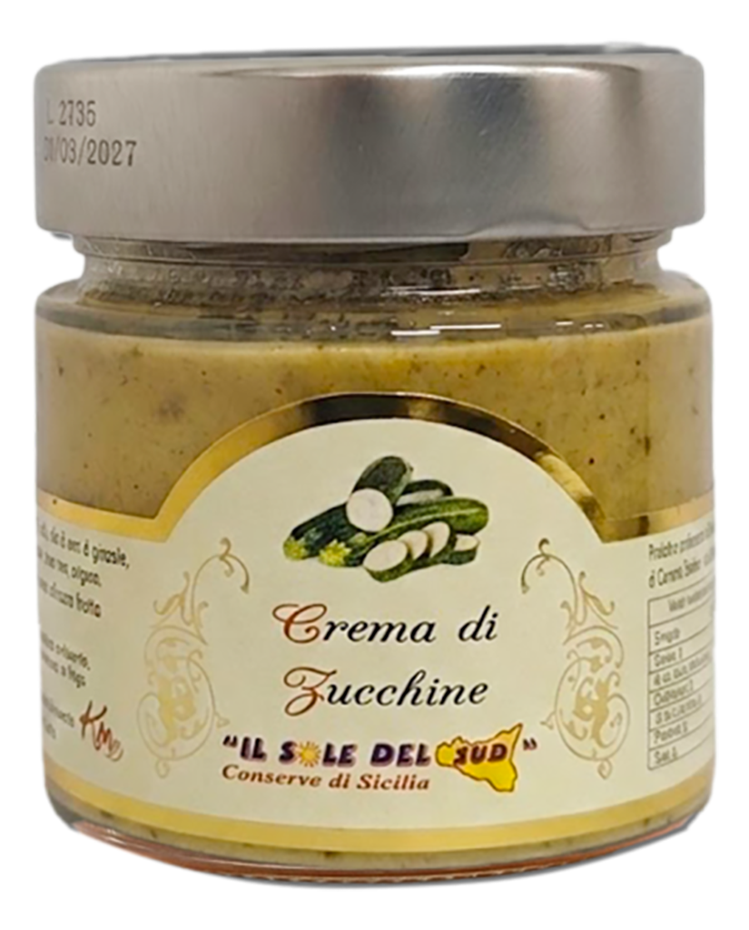 Crema di Zucchine