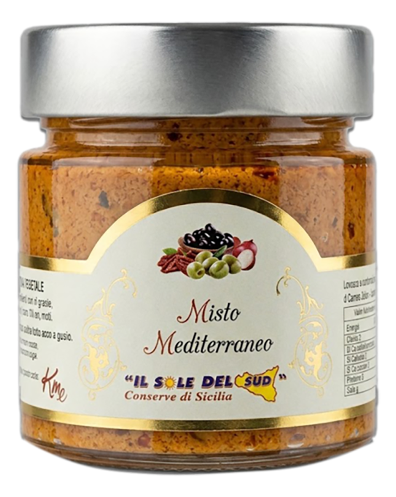 Misto Mediterraneo
