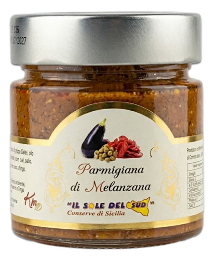 Parmiggiana di Melanzana