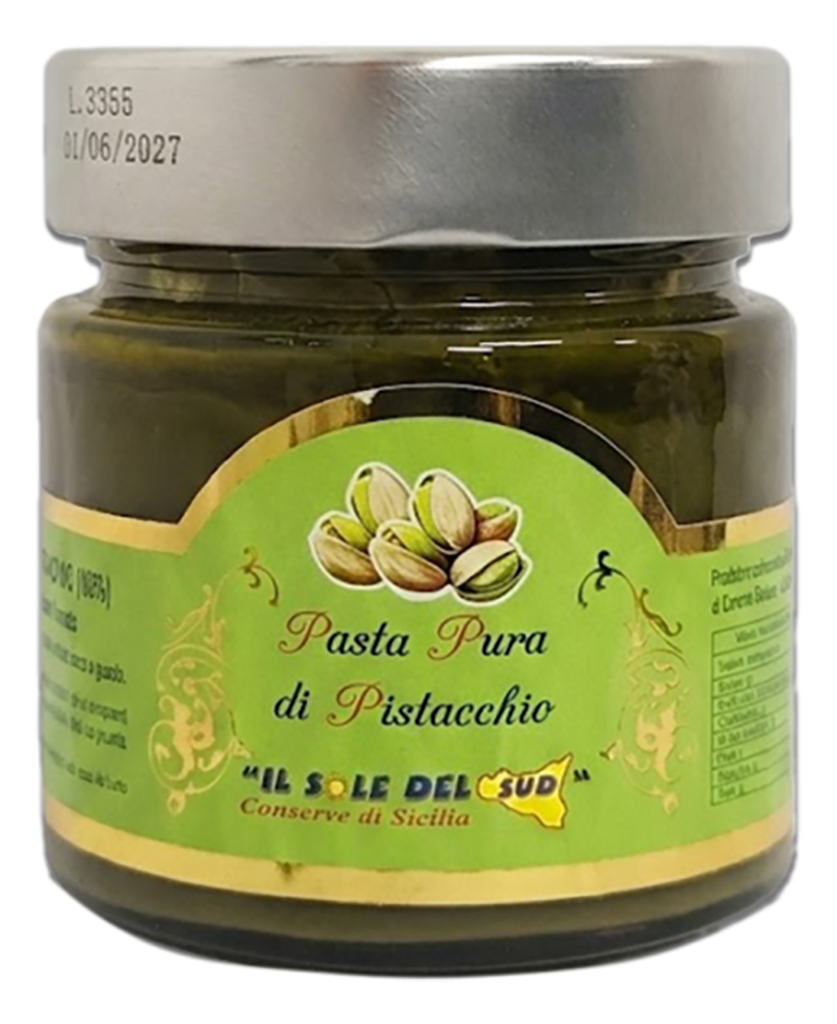 Pasta Pura di Pistacchio