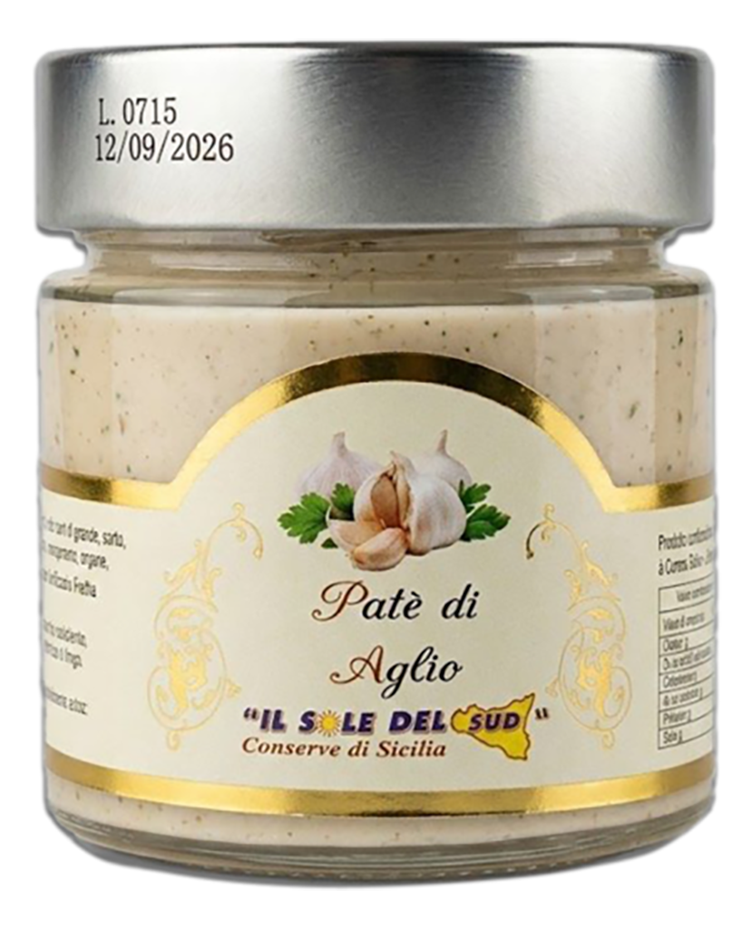Patè di Aglio