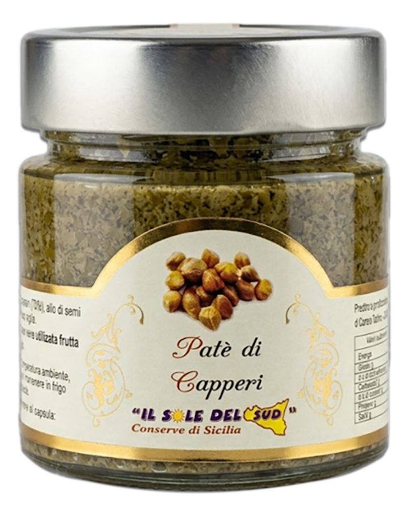Patè di Capperi