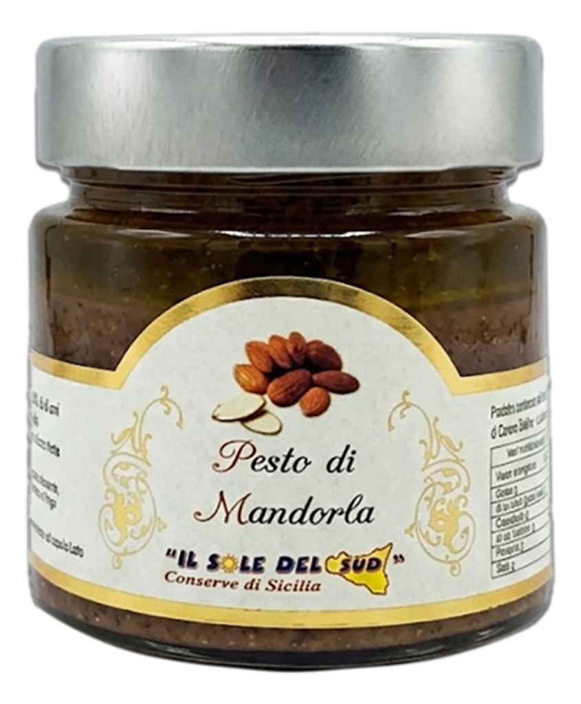 Pesto di Mandorla