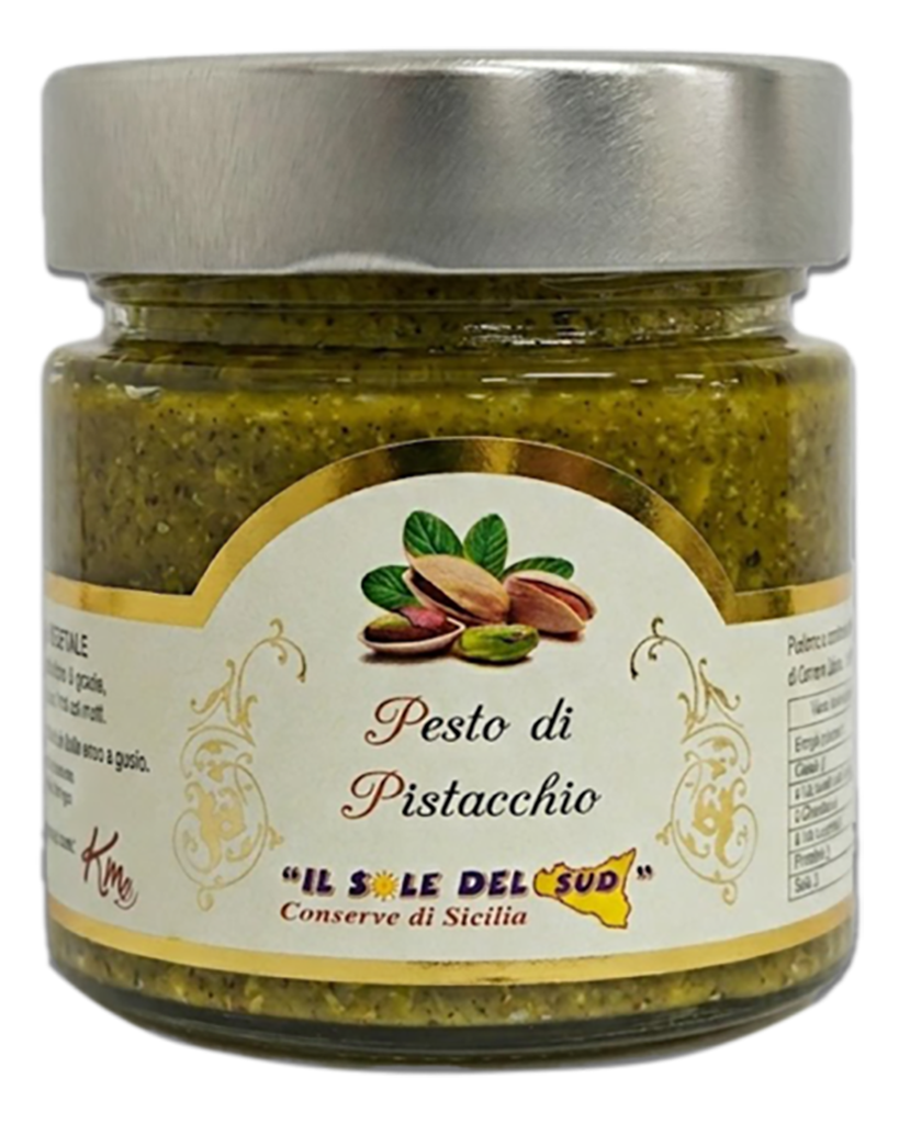 Pesto di Pistacchio