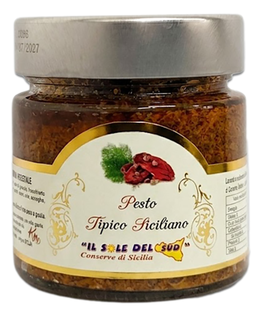 Pesto Tipico Siciliano