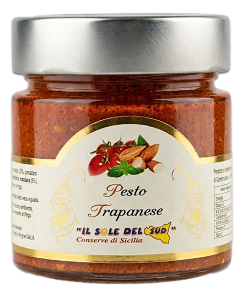 Pesto Trapanese