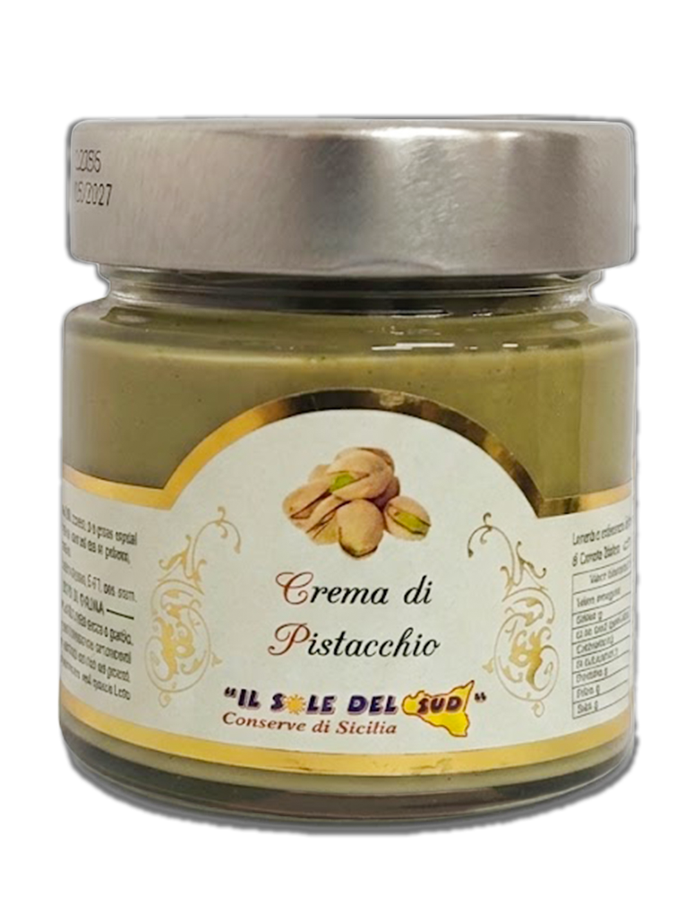 Crema di Pistacchio