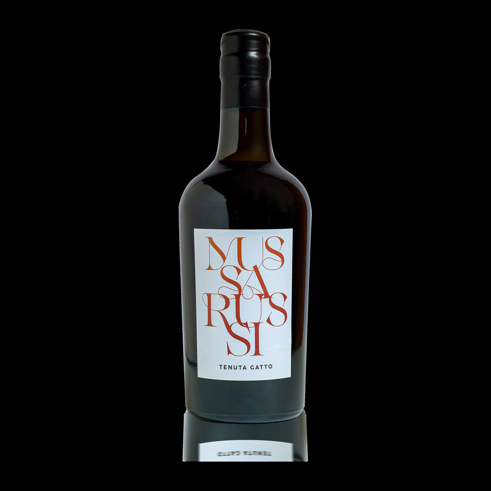 Mussarussi - Vino aromatizzato