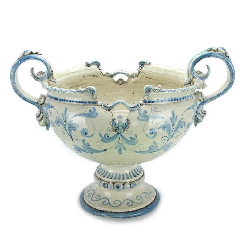 Coppa in ceramica Trionfo