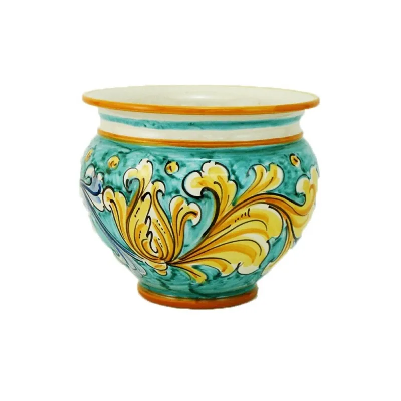 Portavaso in ceramica Piccolo grande Ve