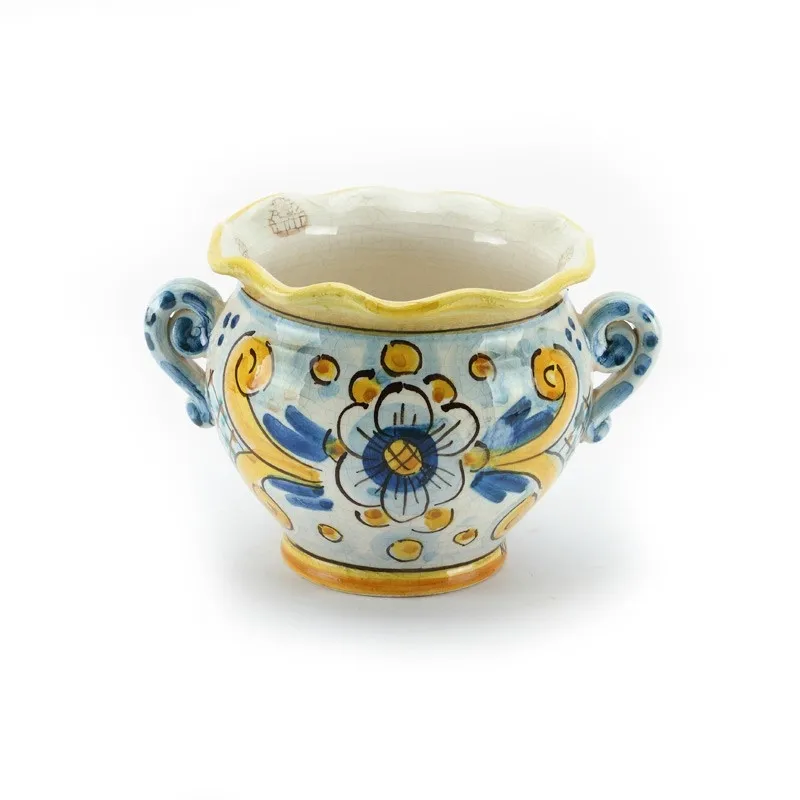 Portavaso in ceramica Mini