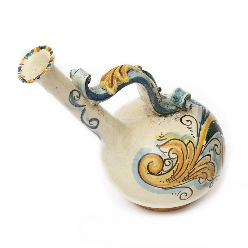 Bottiglia in ceramica Olio