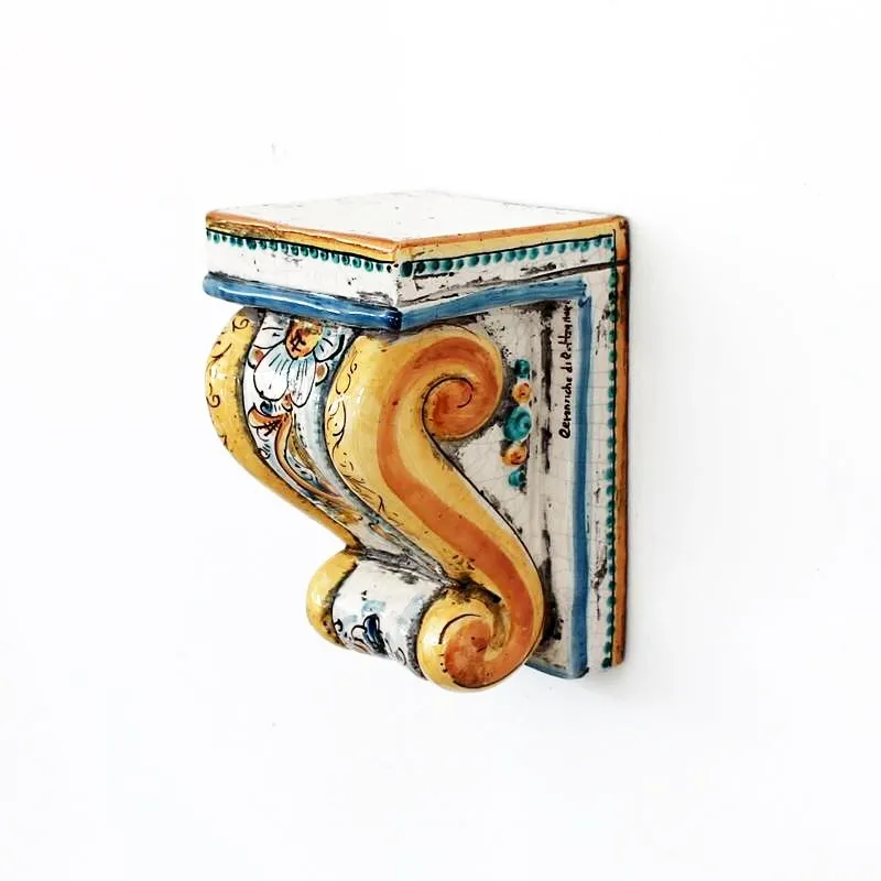 Reggimensola in ceramica
