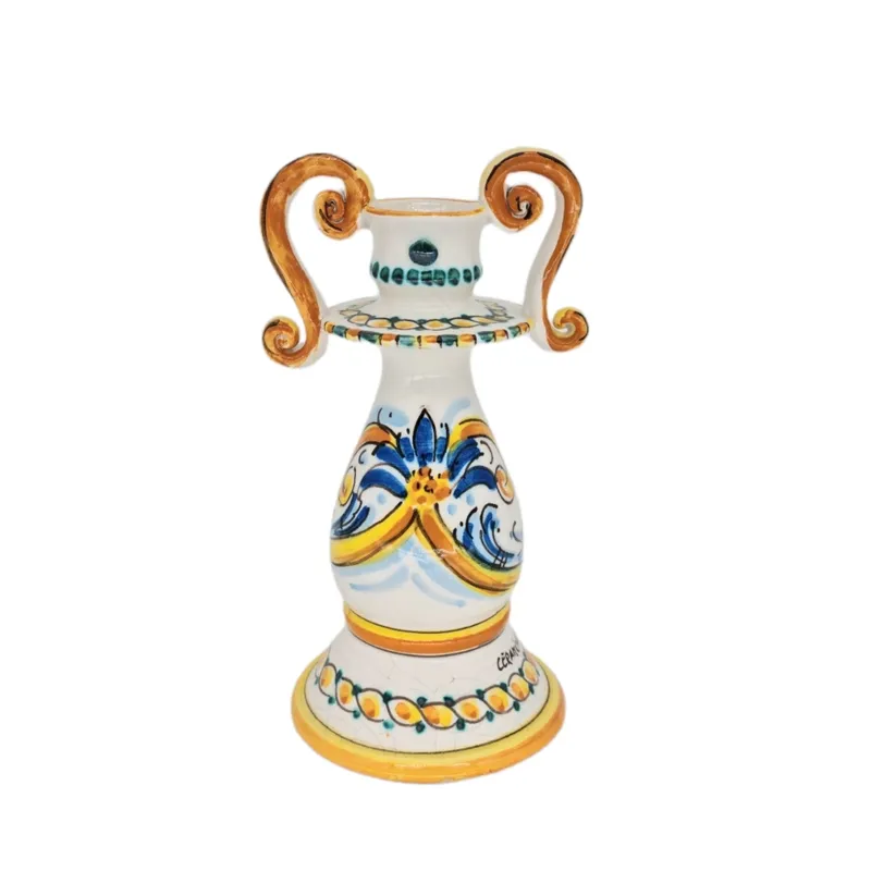 Candelabro in ceramica Piccolo 1 luce