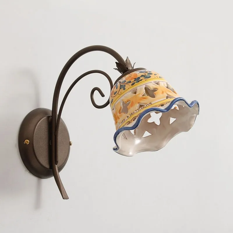Applique in ceramica - Piccolo Coppa