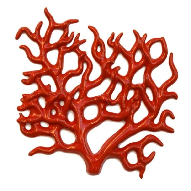 Corallo in Ceramica cm 16