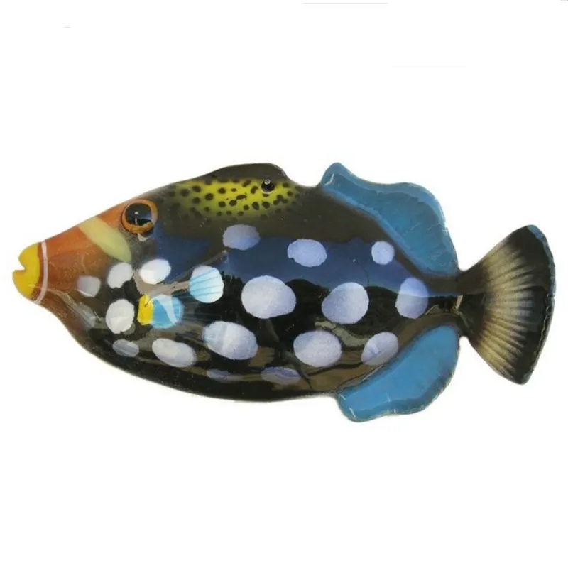 Pesce in ceramica – Mod. Balestra cm 15