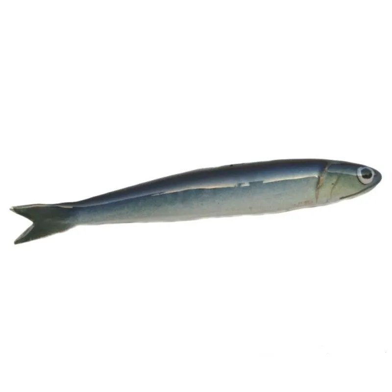 Pesce Ceramica Acciuga cm 15