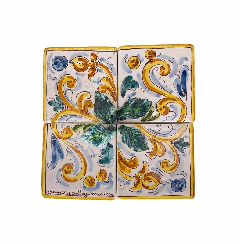 Mosaico piastrelle ceramica 20×20