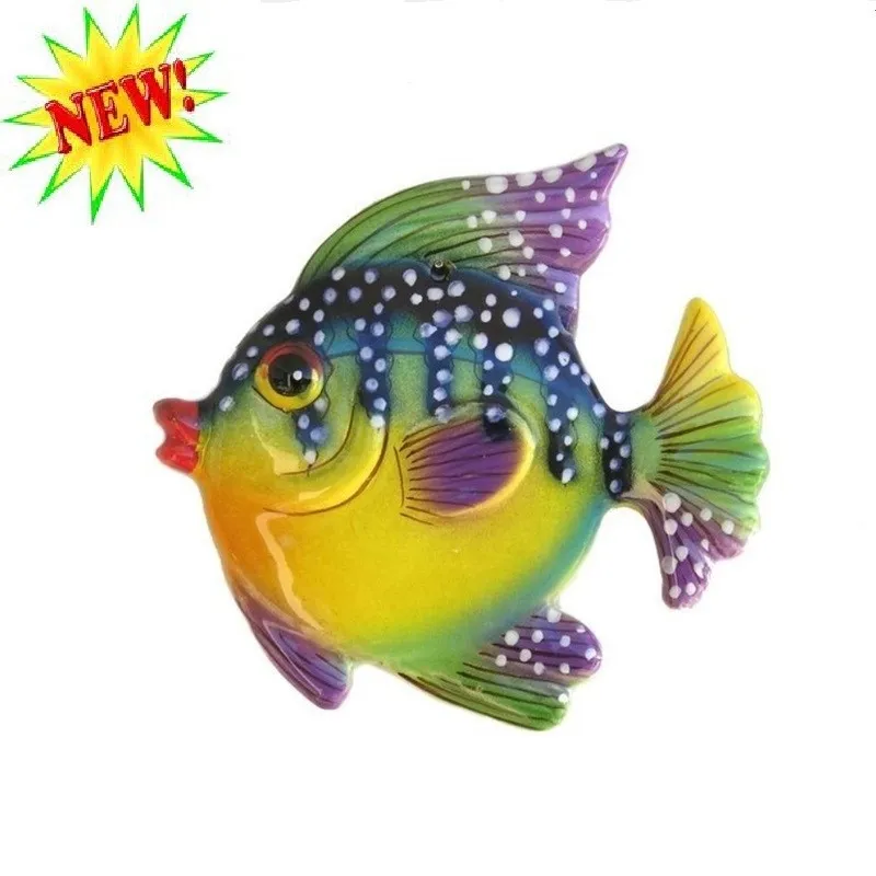 Pesce Palla Ceramica cm 6