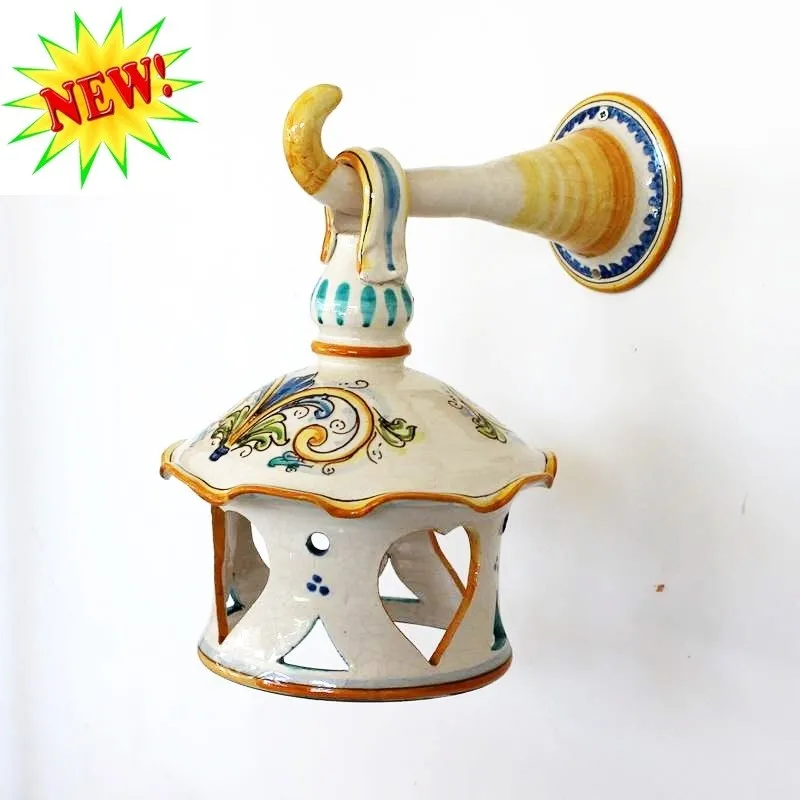 Applique Ceramica Siciliana Caltagirone