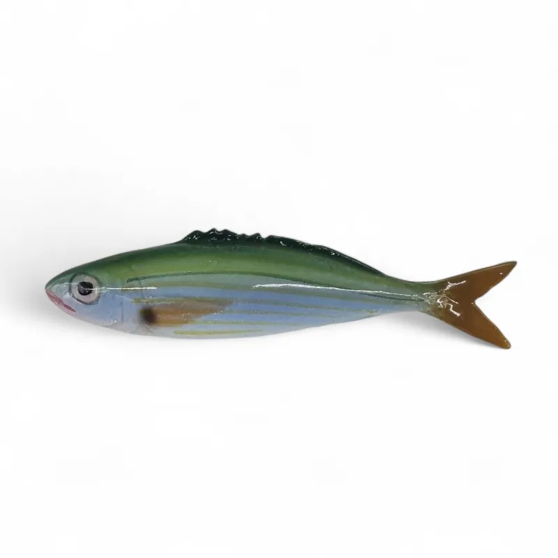 Pesce in Ceramica - Boga mediterranea cm 18