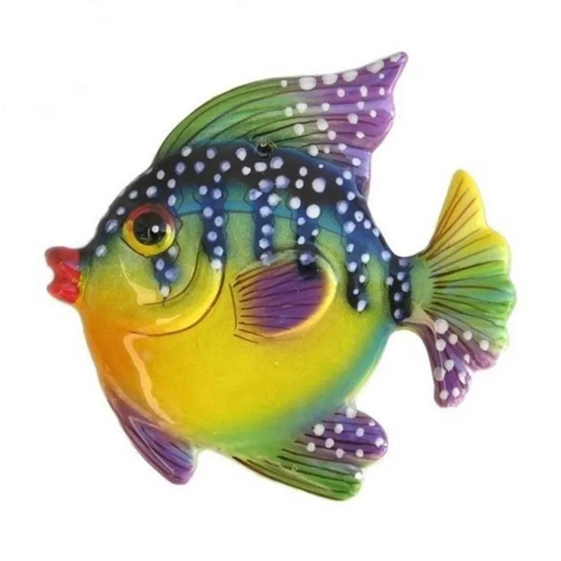 Pesce Palla Ceramica cm 15